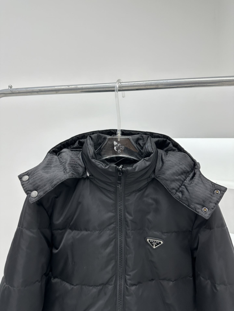 Prada Down Coat